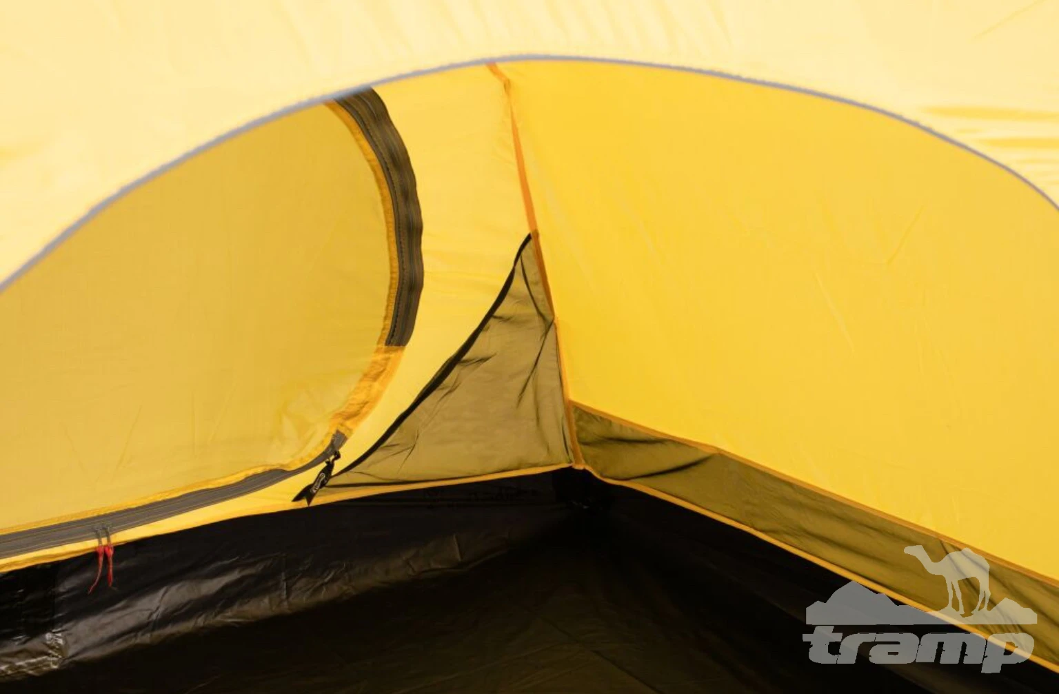 Палатки Палатка Экспедиционная Tramp Mountain 4 Green (V2)