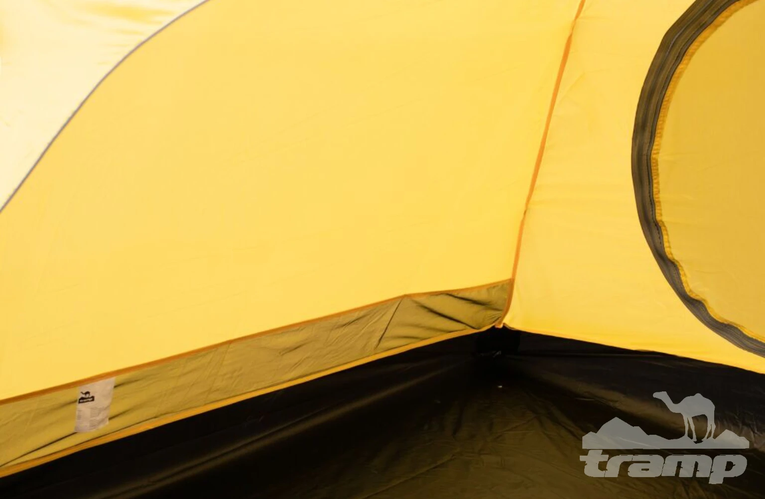 Палатки Палатка Экспедиционная Tramp Mountain 4 Green (V2)