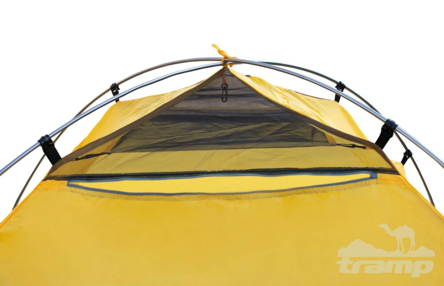 Палатки Палатка Экспедиционная Tramp Mountain 4 Green (V2)