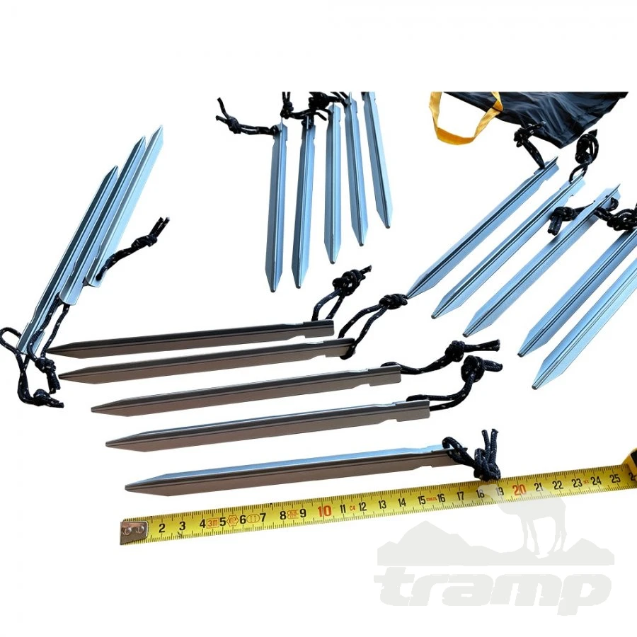 Палатки Палатка Экспедиционная Tramp Mountain 4 Green (V2)