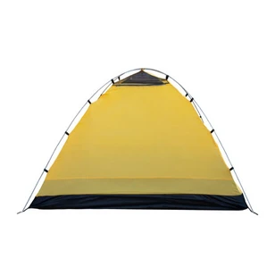 Палатка Экспедиционная Tramp Mountain 4 Green (V2)