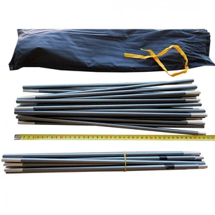 Палатка Экспедиционная Tramp Mountain 4 Green (V2)