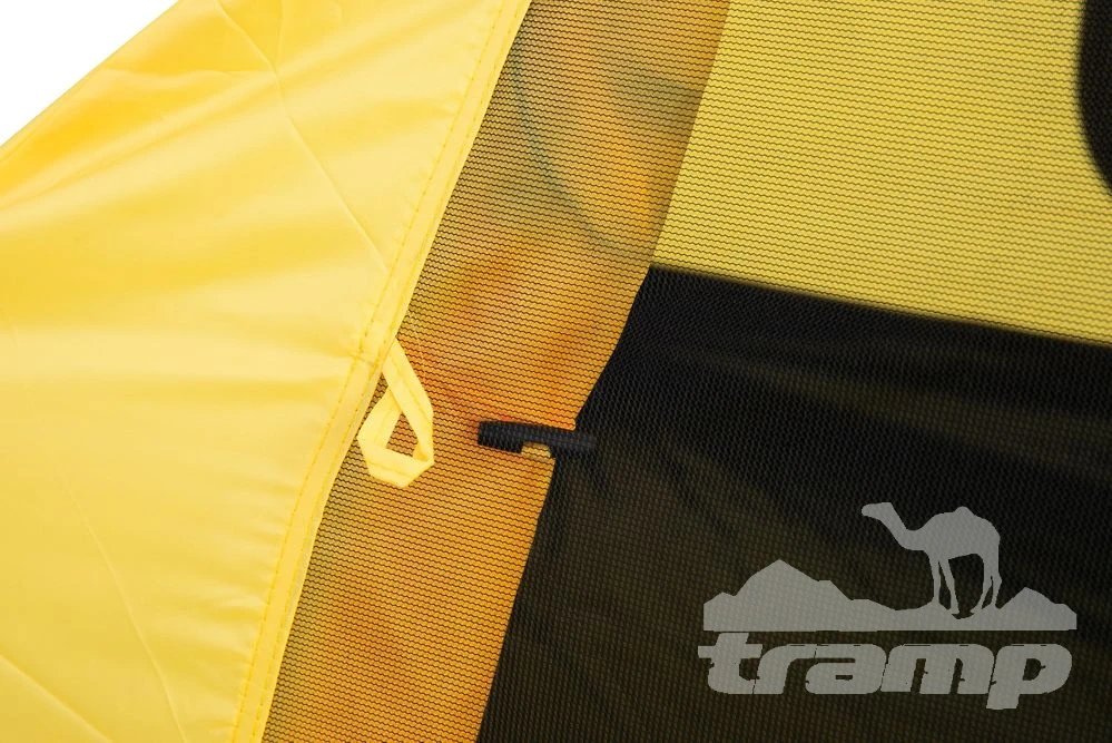 Палатки Палатка Универсальная Tramp Lite Camp 3 (V2)