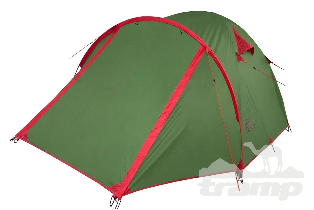 Палатки Палатка Универсальная Tramp Lite Camp 3 (V2)