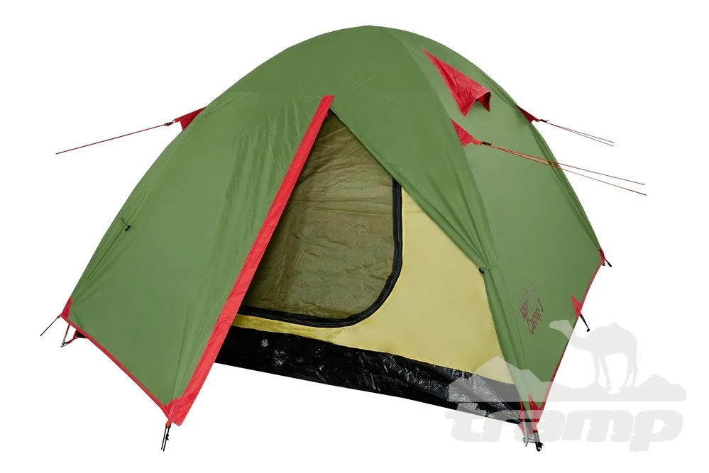 Палатки Палатка Универсальная Tramp Lite Camp 3 (V2)
