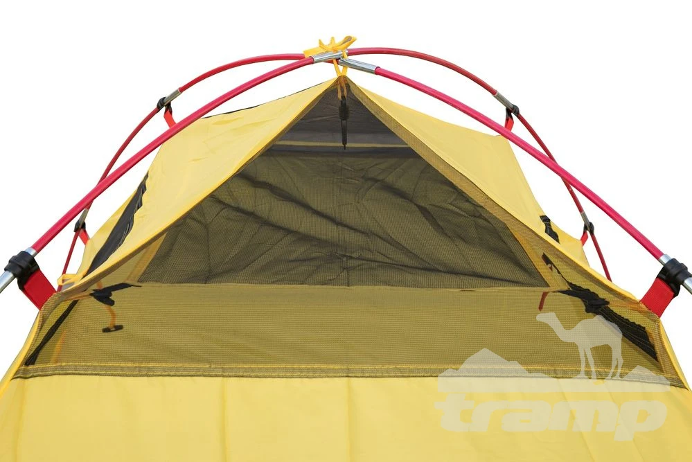 Палатки Палатка Универсальная Tramp Lite Camp 3 (V2)