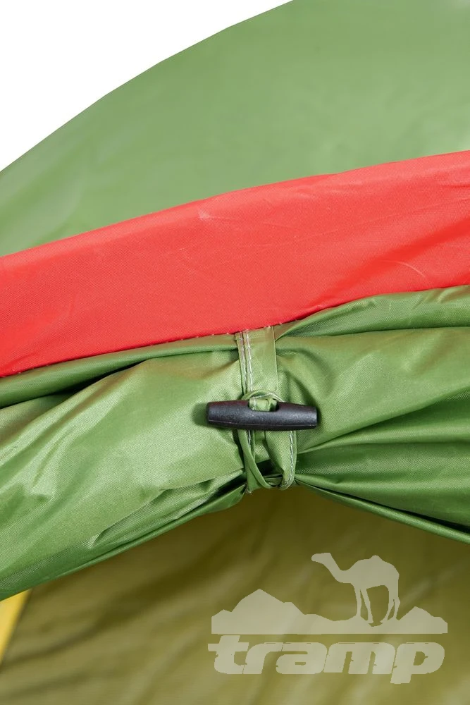 Палатки Палатка Универсальная Tramp Lite Camp 3 (V2)
