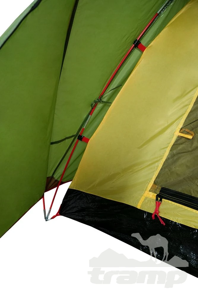 Палатки Палатка Универсальная Tramp Lite Camp 3 (V2)