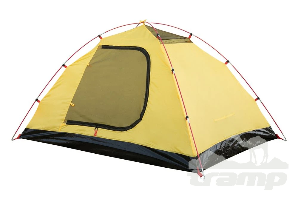 Палатки Палатка Универсальная Tramp Lite Camp 3 (V2)