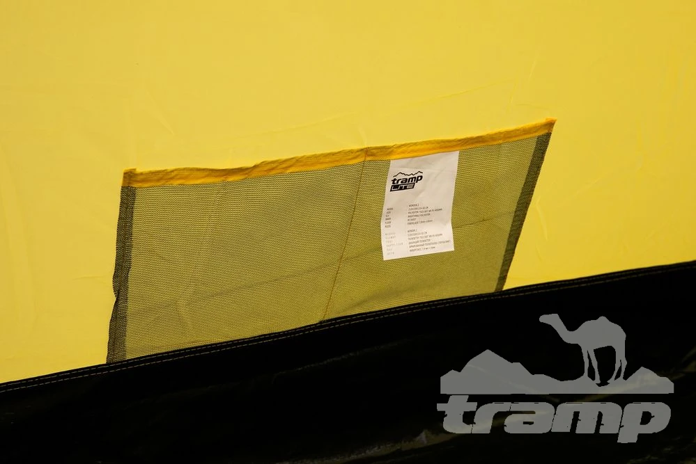 Палатки Палатка Универсальная Tramp Lite Camp 3 (V2)