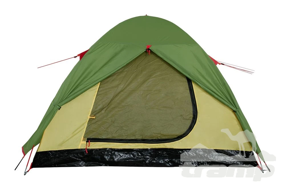 Палатки Палатка Универсальная Tramp Lite Camp 3 (V2)