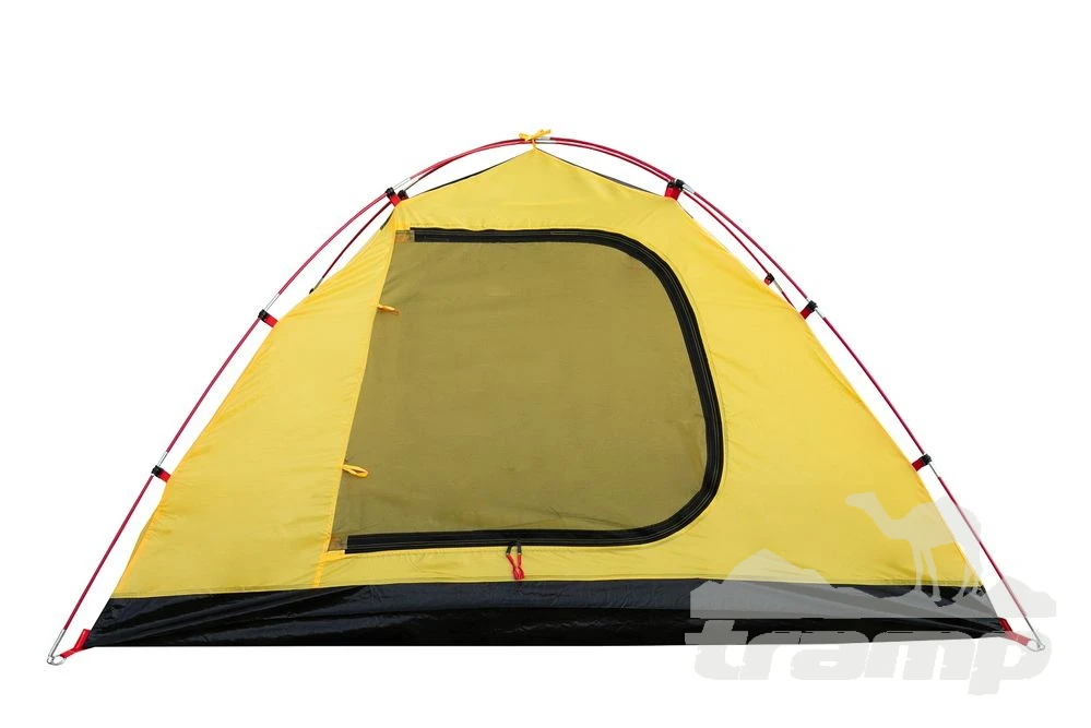 Палатки Палатка Универсальная Tramp Lite Camp 3 (V2)