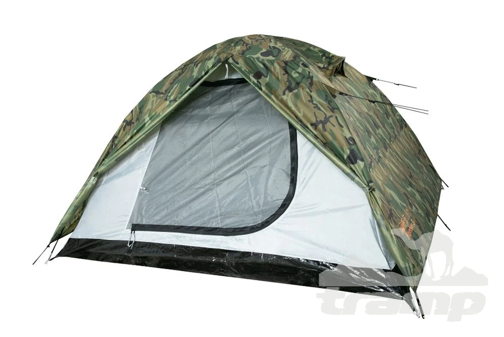 Палатки Палатка Универсальная Tramp Lite Hunter 3 (V2)