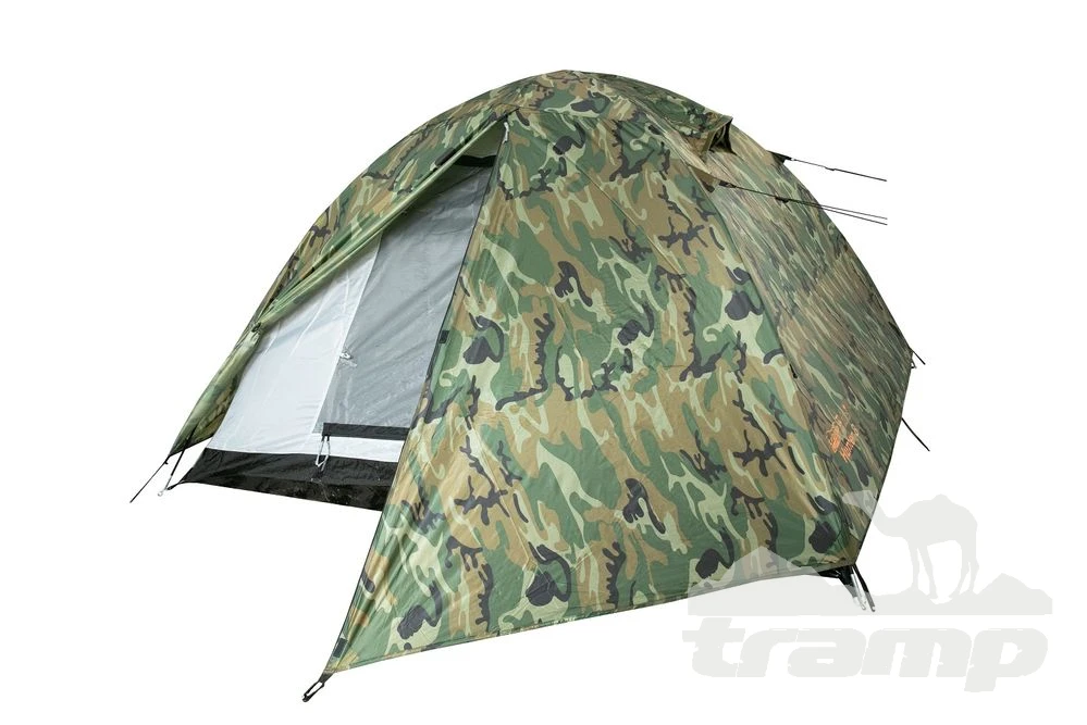Палатки Палатка Универсальная Tramp Lite Hunter 3 (V2)