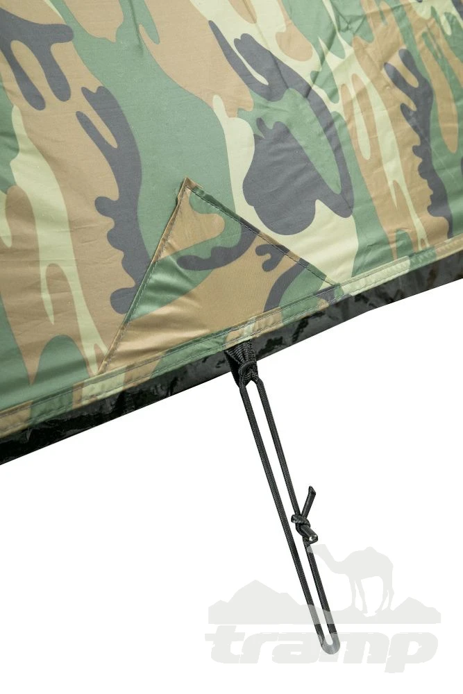 Палатки Палатка Универсальная Tramp Lite Hunter 3 (V2)