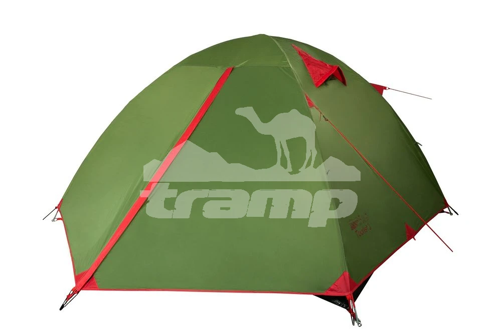 Палатки Палатка Универсальная Tramp Lite Tourist 2 (V2)
