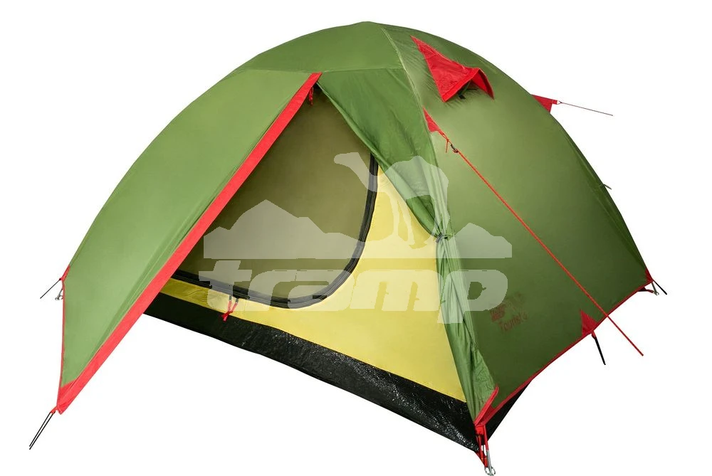 Палатки Палатка Универсальная Tramp Lite Tourist 2 (V2)