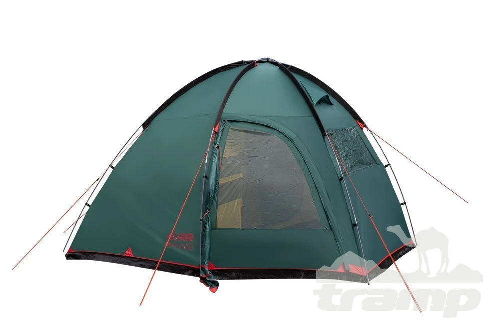 Палатки Палатка Кемпинговая Tramp Bell 3 (V2)