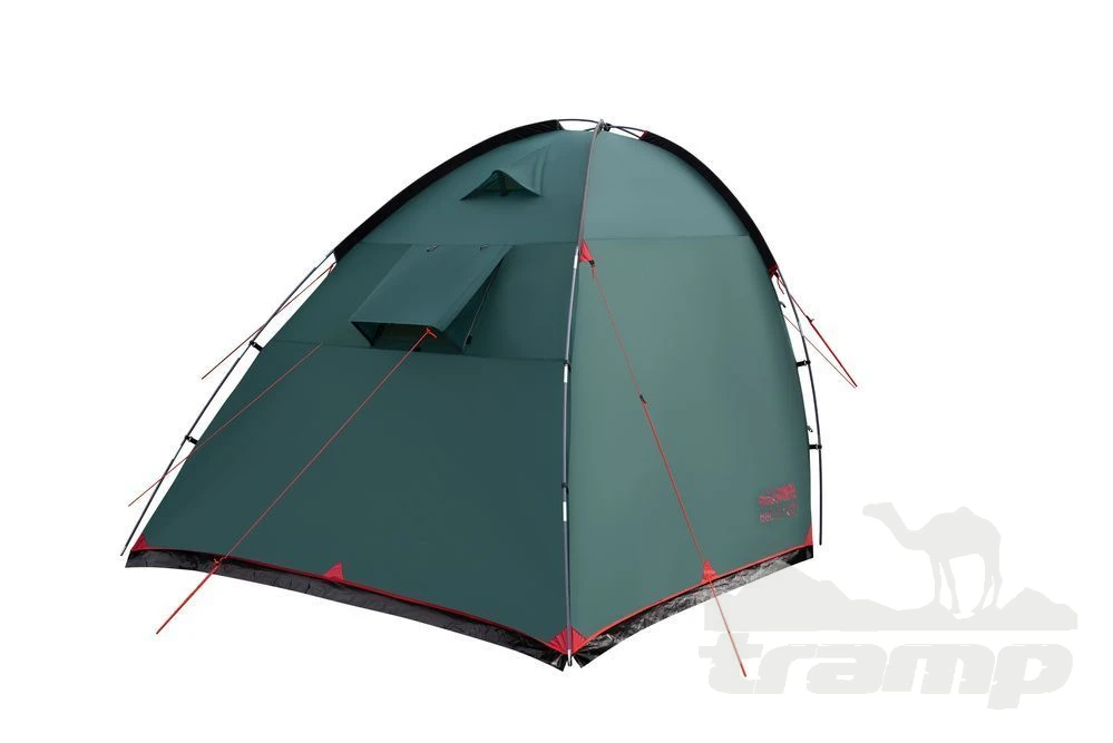 Палатки Палатка Кемпинговая Tramp Bell 3 (V2)
