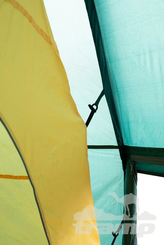 Палатки Палатка Кемпинговая Tramp Bell 3 (V2)