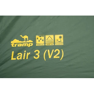 Палатка Универсальная Tramp Lair 3 (V2)
