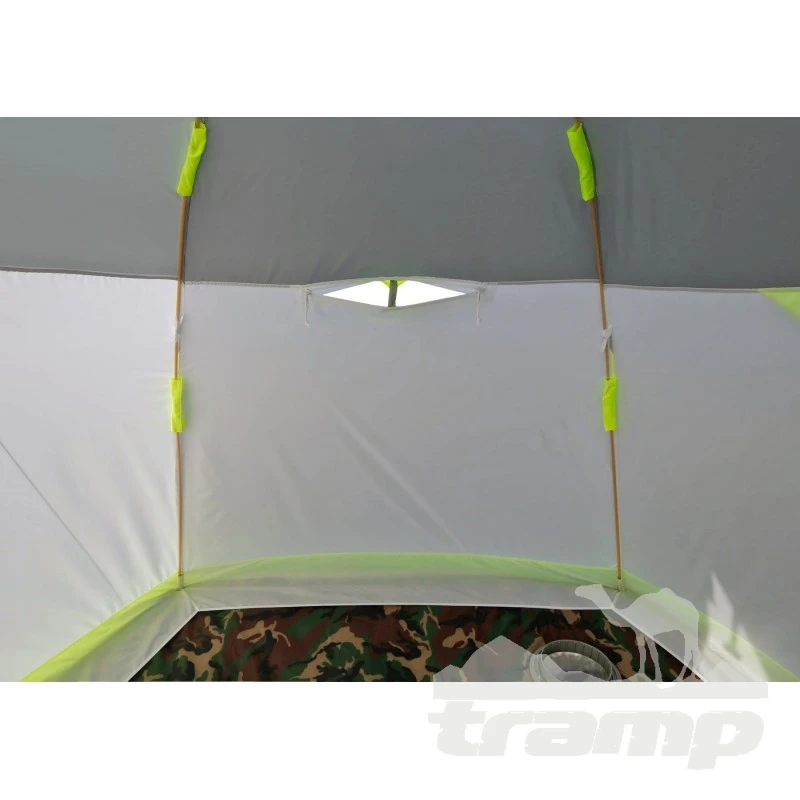 Палатки Зимняя палатка Лотос 3 Эко (270х255/180 см)