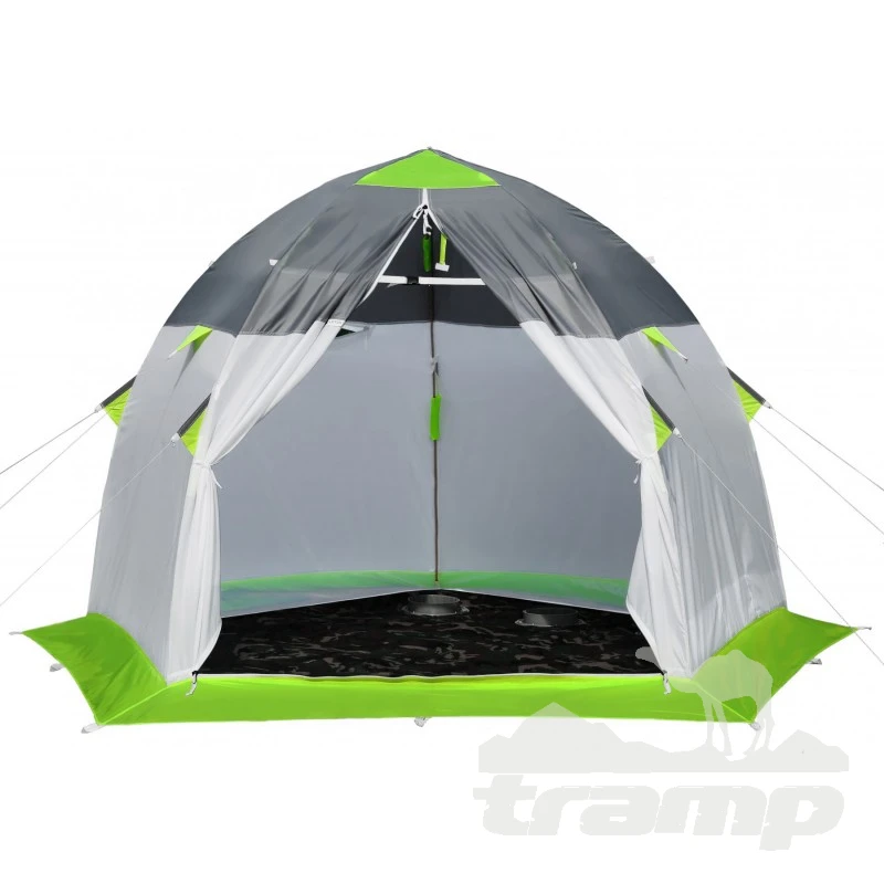 Палатки Зимняя палатка Лотос 3 Эко (270х255/180 см)