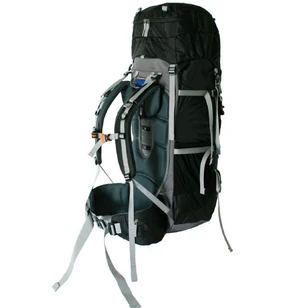 Рюкзак туристический Tramp Ragnar 75+10 л (черный)