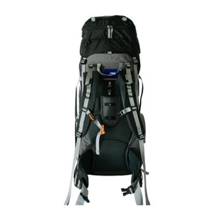 Рюкзак туристический Tramp Ragnar 75+10 л (черный)