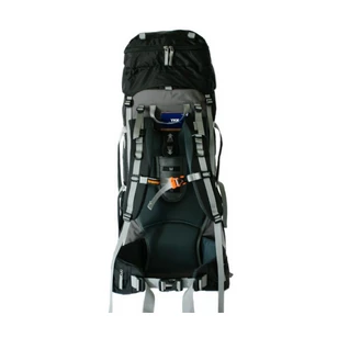 Рюкзак туристический Tramp Ragnar 75+10 л (черный)